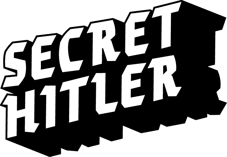 Logo Secret Hitler